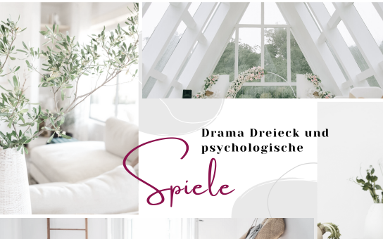 Drama Dreieck & Manipulation